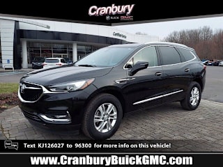 2019 Buick Enclave Essence 5GAERBKW2KJ126027 2019 Buick Enclave Essence