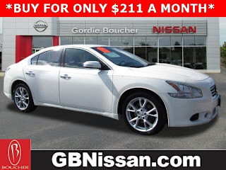2014 Nissan Maxima 1N4AA5AP3EC909498 2014 Nissan Maxima