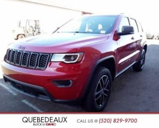 2018 Jeep Grand Cherokee Trailhawk 1C4RJFLG1JC144883 2018 Jeep Grand Cherokee Trailhawk