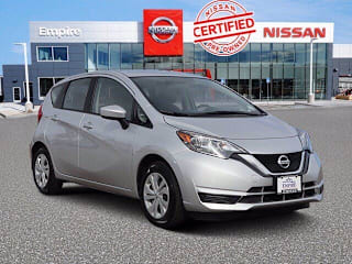 2017 Nissan Versa Note SV 3N1CE2CP4HL354401 2017 Nissan Versa Note SV