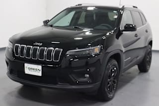 2020 Jeep Cherokee Latitude Plus 1C4PJMLBXLD584517 2020 Jeep Cherokee Latitude Plus