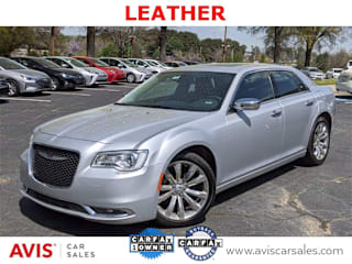2020 Chrysler 300 Limited 2C3CCAEG8LH131522 2020 Chrysler 300 Limited