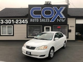 2006 Toyota Corolla CE 1NXBR32E46Z678434 2006 Toyota Corolla CE