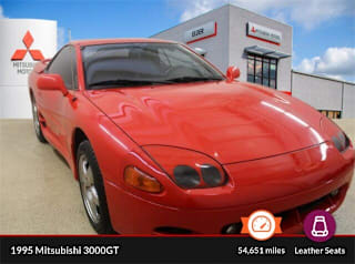 1995 Mitsubishi 3000GT JA3AV65J9SY830909 1995 Mitsubishi 3000GT