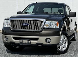 2008 Ford F-150 1FTPX14V68FA99258 2008 Ford F-150
