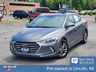 2018 Hyundai Elantra Value Edition 5NPD84LF1JH391780 2018 Hyundai Elantra Value Edition