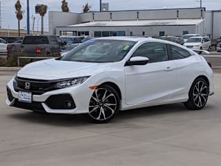 2018 Honda Civic Si 2HGFC3A50JH756276 2018 Honda Civic Si