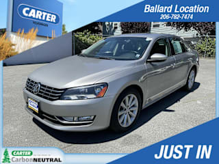 2012 Volkswagen Passat SEL PZEV 1VWCP7A36CC008145 2012 Volkswagen Passat SEL PZEV