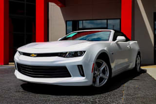 2018 Chevrolet Camaro LT 1G1FB3DX9J0146680 2018 Chevrolet Camaro LT