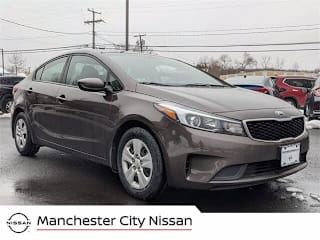 2018 Kia Forte 3KPFK4A77JE171439 2018 Kia Forte
