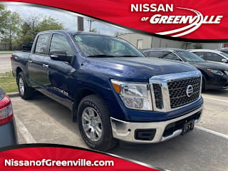 2018 Nissan Titan 1N6AA1E68JN548544 2018 Nissan Titan