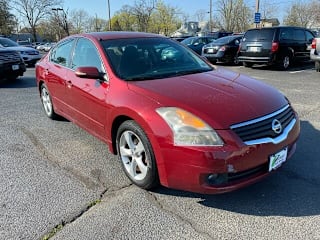 2007 Nissan Altima 1N4BL21E07C218380 2007 Nissan Altima