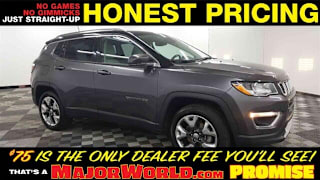 2018 Jeep Compass Limited 3C4NJDCB9JT175617 2018 Jeep Compass Limited