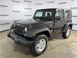 2017 Jeep Wrangler 1C4AJWAG7HL592877 2017 Jeep Wrangler