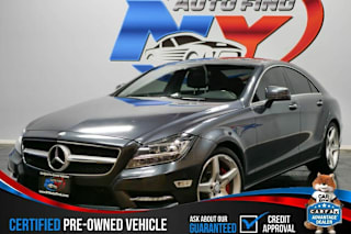 2013 Mercedes-Benz CLS CLS 550 4MATIC WDDLJ9BBXDA064632 2013 Mercedes-Benz CLS CLS 550 4MATIC