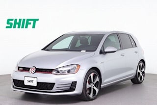 2017 Volkswagen Golf GTI S 3VW4T7AU4HM001547 2017 Volkswagen Golf GTI S