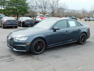 2018 Audi A4 2.0T quattro Premium Plus WAUENAF49JN005772 2018 Audi A4 2.0T quattro Premium Plus
