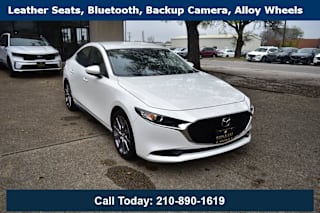 2020 Mazda Mazda3 Sedan JM1BPACL9L1173952 2020 Mazda Mazda3 Sedan