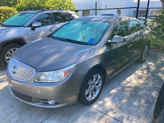 2012 Buick LaCrosse Premium 3 1G4GH5E31CF289734 2012 Buick LaCrosse Premium 3
