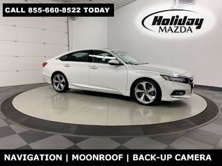 2019 Honda Accord Touring 1HGCV2F95KA013308 2019 Honda Accord Touring