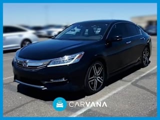 2016 Honda Accord Touring 1HGCR3F99GA014768 2016 Honda Accord Touring