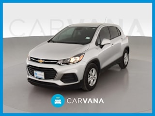 2020 Chevrolet Trax LS KL7CJKSB1LB039321 2020 Chevrolet Trax LS