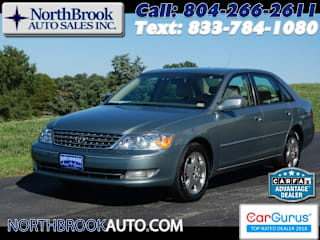 2004 Toyota Avalon XLS 4T1BF28B74U356092 2004 Toyota Avalon XLS