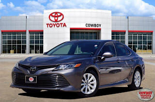 2019 Toyota Camry 4T1B11HK7KU815143 2019 Toyota Camry
