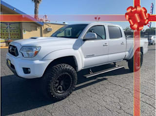 2014 Toyota Tacoma PreRunner V6 3TMKU4HN2EM038872 2014 Toyota Tacoma PreRunner V6