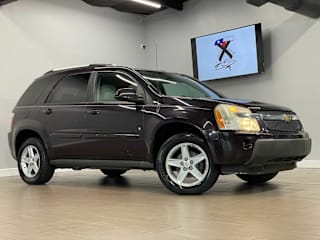 2006 Chevrolet Equinox LT 2CNDL63F266085835 2006 Chevrolet Equinox LT