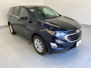 2020 Chevrolet Equinox LT 3GNAXUEV2LS687093 2020 Chevrolet Equinox LT