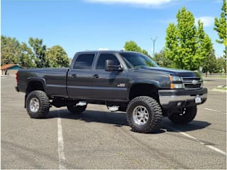 2005 Chevrolet Silverado 3500 LS 1GCHK33245F951754 2005 Chevrolet Silverado 3500 LS