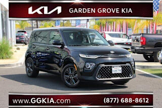 2020 Kia Soul EX KNDJ33AU3L7012573 2020 Kia Soul EX
