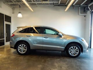 2018 Acura RDX Base 5J8TB4H3XJL006676 2018 Acura RDX Base