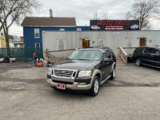 2008 Ford Explorer Eddie Bauer 1FMEU74E68UA93700 2008 Ford Explorer Eddie Bauer