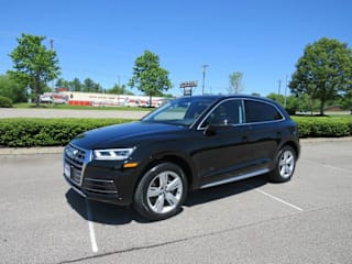 2018 Audi Q5 2.0T quattro Premium Plus WA1BNAFY7J2206607 2018 Audi Q5 2.0T quattro Premium Plus