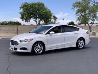 2015 Ford Fusion SE 1FA6P0H75F5108932 2015 Ford Fusion SE
