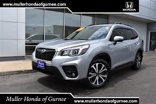 2019 Subaru Forester Limited JF2SKAUC4KH429144 2019 Subaru Forester Limited