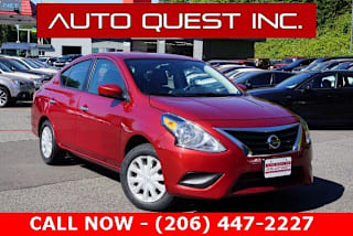 2018 Nissan Versa SV 3N1CN7AP2JL870651 2018 Nissan Versa SV