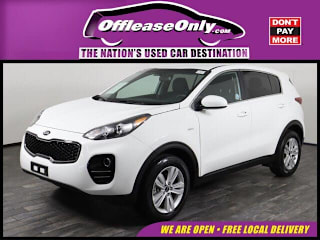 2019 Kia Sportage LX KNDPMCAC5K7523697 2019 Kia Sportage LX