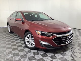 2020 Chevrolet Malibu LT 1G1ZD5ST7LF042983 2020 Chevrolet Malibu LT