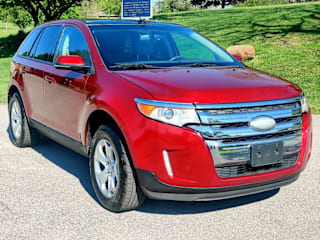 2013 Ford Edge SEL 2FMDK4JC2DBB77337 2013 Ford Edge SEL