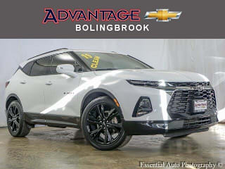2019 Chevrolet Blazer RS 3GNKBJRSXKS664516 2019 Chevrolet Blazer RS