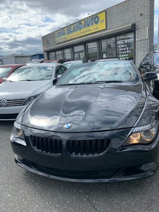 2010 BMW 6 Series WBAEB5C54AC226091 2010 BMW 6 Series