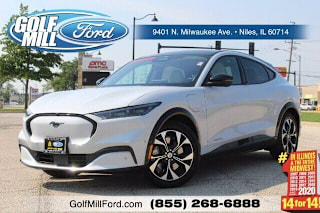 2021 Ford Mustang Mach-E Premium 3FMTK3SS3MMA04663 2021 Ford Mustang Mach-E Premium