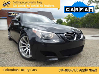 2007 BMW M5 Base WBSNB93537CX06800 2007 BMW M5 Base