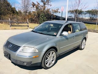 2005 Volkswagen Passat GLS TDI WVWCE63B15E128997 2005 Volkswagen Passat GLS TDI
