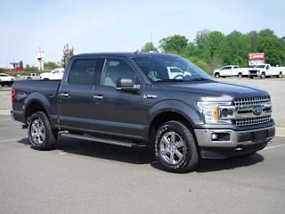 2018 Ford F-150 XL 1FTEW1E56JFE56128 2018 Ford F-150 XL