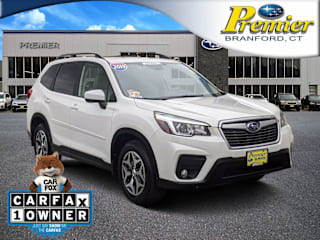 2019 Subaru Forester JF2SKAECXKH556060 2019 Subaru Forester
