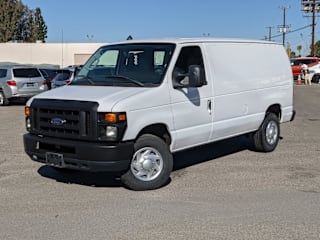 2011 Ford E-Series Cargo E-250 1FTNE2EL6BDA44487 2011 Ford E-Series Cargo E-250